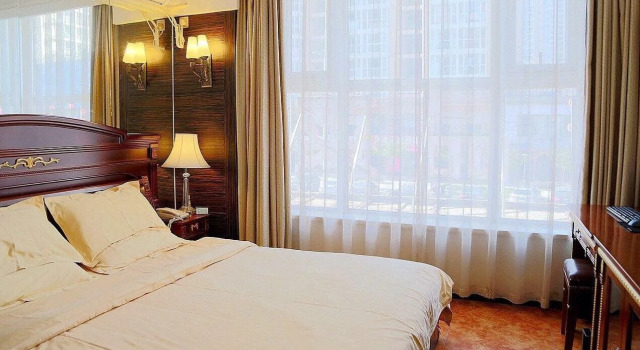Siji Lanting Hotel Beijing
