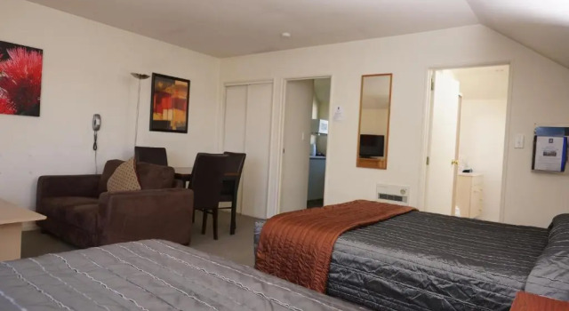 Sherborne Motor Lodge