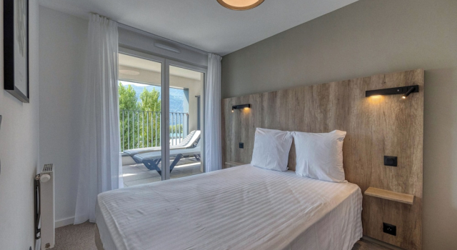 Апартаменты Classic KOSY APPARTHÔTELS - Résidence du Lac