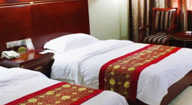 Rongchang Hotel, Prenota Hotel Liuzhou Guangxi