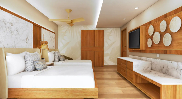 Полулюкс Luxury Royalton Vessence Barbados, An Autograph Collection All-Inclusive Resort