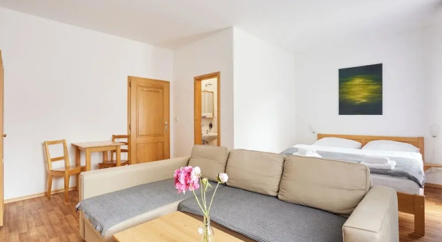 Двухместный номер Deluxe с балконом Resort Pasecna