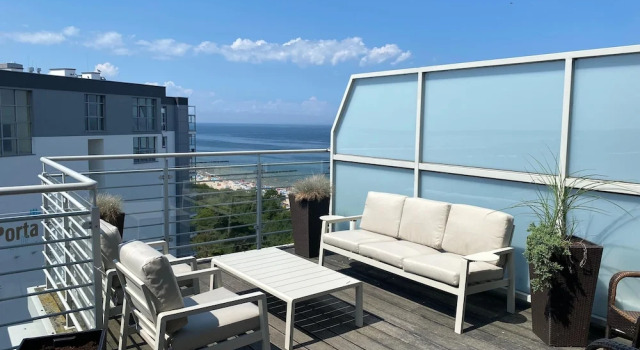 Апартаменты Apartment in Dziwnowek Near the Beach