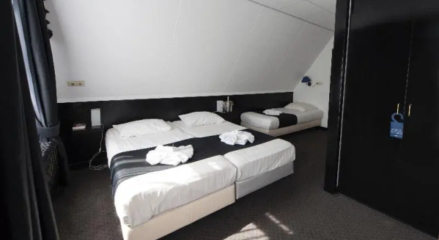 Номер Standard Fletcher Hotel Landgoed Huis te Eerbeek