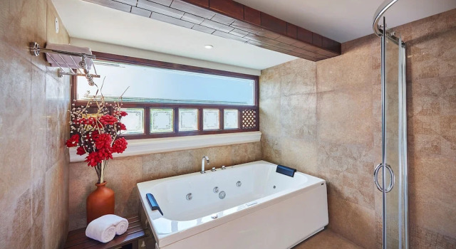 Двухместный номер Luxury с балконом Ziva Suites - A Botique Hotel