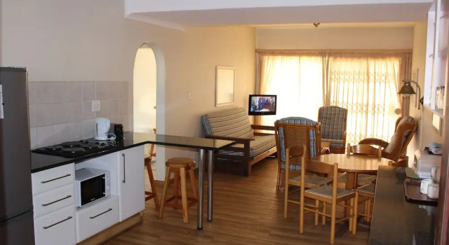 Апартаменты с 2 комнатами с видом на океан Secret Sands Glenmore Beach