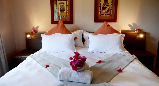 Номер Standard с балконом Kududu Guest House