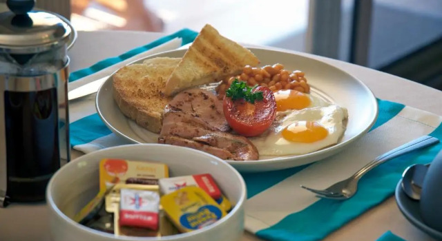 Номер Deluxe Riverside Rest Nambucca Heads