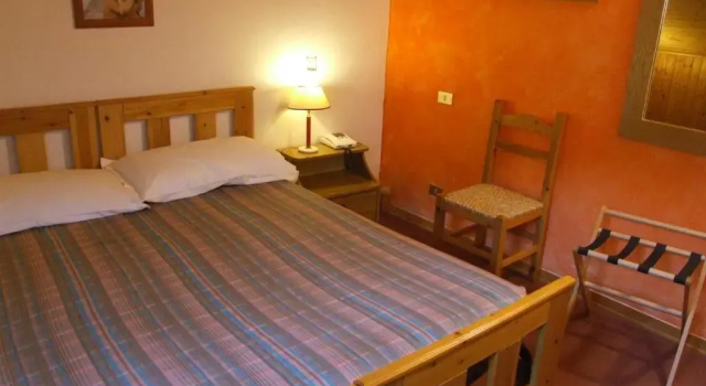 Двухместный номер Standard Hotel Cimone