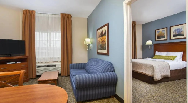 Номер Standard Candlewood Suites Vicksburg by IHG