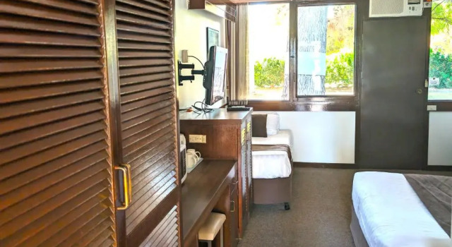 Двухместный номер Standard Mildura Golf Resort