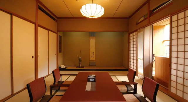 Номер Standard Oku Yugawara SANSUIROU