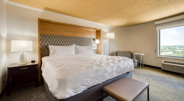 Двухместный номер Standard Holiday Inn Mobile Downtown Historic District by IHG