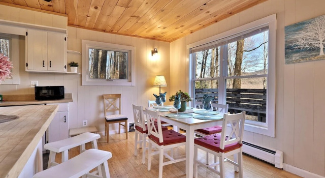 Your Ski Home: Powder Park Place - Upper Level. Close To Killington. Hot Tub. 4 Bedroom Home, Buchen Sie Hotel Killington 