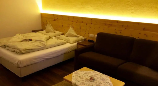 Двухместный номер Comfort Das Mondschein