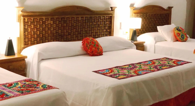 Люкс Standard Hotel Real Colonial