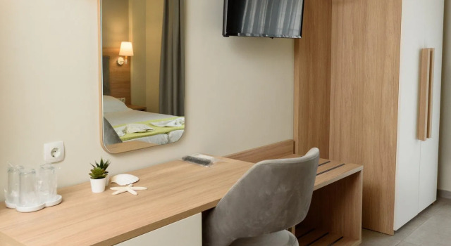 Трёхместный номер Premium Regina Mare Hotel