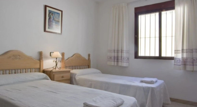 Villa - 3 Bedrooms with WiFi - 106444