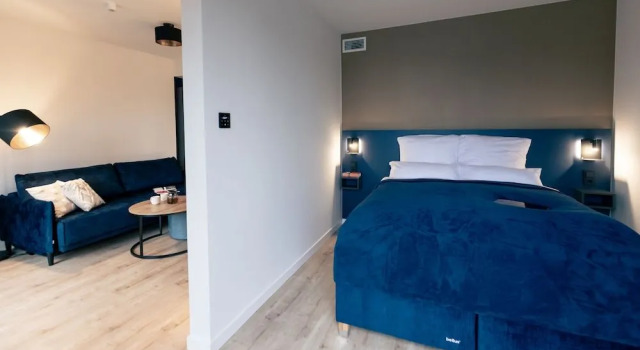 SpreeBlau Apartments