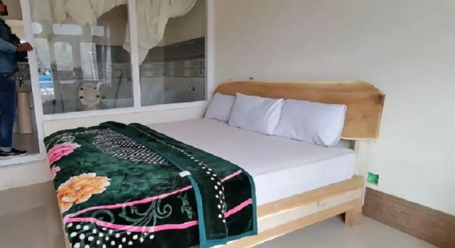Camera Deluxe Hunza City Hotel
