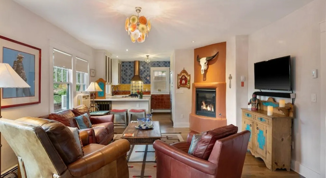 Laughing Llama - Luxury Home Two Blocks From The Plaza, Varaa Lomakoti Santa Fe New Mexico