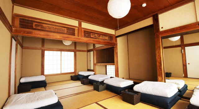 Номер Standard Kamakura Guesthouse