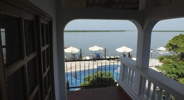 Номер Standard Hôtel Kadiandoumagne