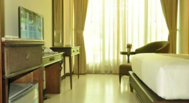Camera doppia Deluxe Maharani Guest House