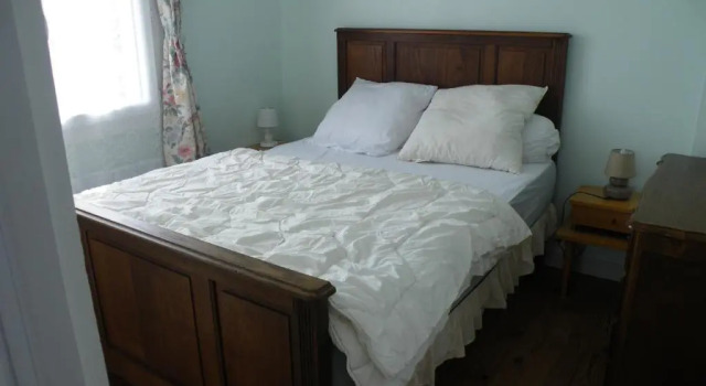 Maison Au Calme a 10 Minute du Mont Saint Michel, Забронировать Апартаменты/квартира Куртиль 