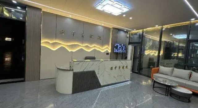 Zhongshan Shen zhong yi Hao yuan (torch vocational and technical college branch), Rezervasyon Otel Guangdong otoparklı oteller, Otopark