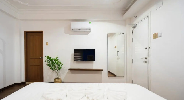 Двухместный номер Deluxe Mari Queen Hotel - Suong Nguyet Anh