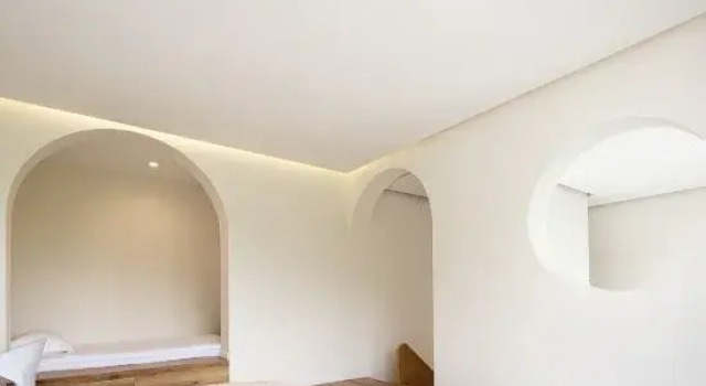 Двухместный люкс с красивым видом из окна Sanshan Island HoldDream Designer Castel Homestay