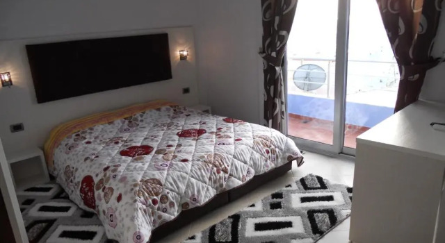 Двухместный номер Standard с видом на море Grand Hotel Aita