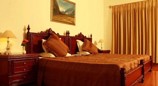 Suite Saramsa Resort