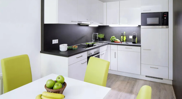 Четырёхместные апартаменты Good Rooms GmbH Bad Ischl