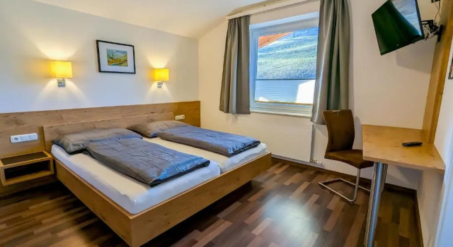 Апартаменты Appartement Haus Talblick