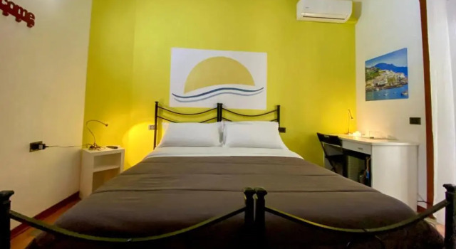 Двухместный номер B&B Amalfi Coast Salerno