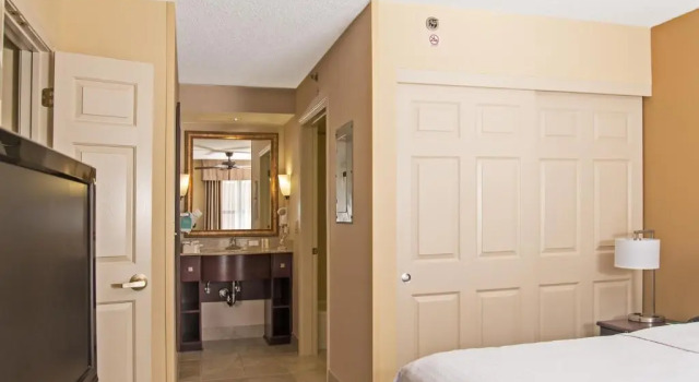 Люкс c 1 комнатой Homewood Suites Durham-Chapel Hill I-40