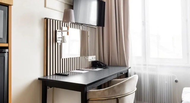 Номер Economy Comfort Hotel Linköping City