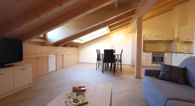 Апартаменты Пентхаус Varesco Appartamenti