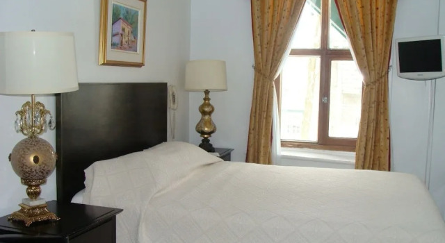 Двухместный номер Classic Au Petit Hôtel