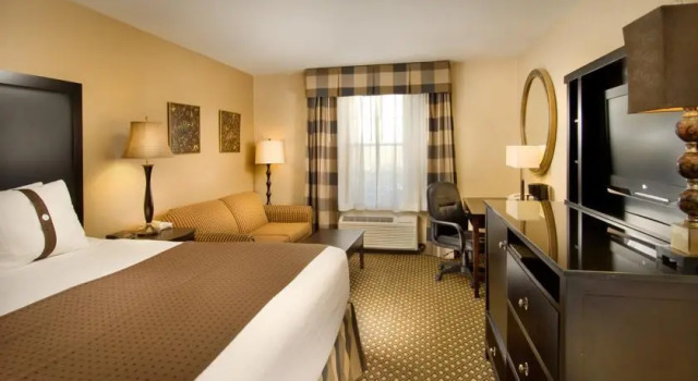 Holiday Inn Leesburg At Carradoc Hall, Reserva ahora Hotel Leesburg Virginia