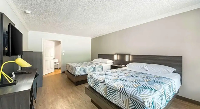 Номер Standard Motel 6-Kilgore, TX