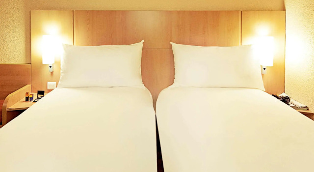 Camera doppia Standard Ibis Lleida