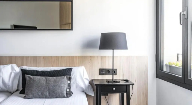Двухместный номер Superior Hotel Paseo de Gracia
