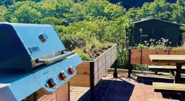 Номер Standard Limantour Lodge