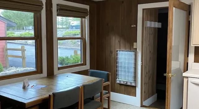 Номер Standard Tree Top 39, 2 Bedroom Townhome Slopeside