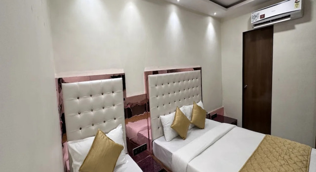 Номер Standard Hotel Orchid Inn - Andheri