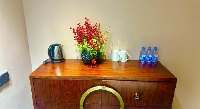 Люкс Jinhui Hotel