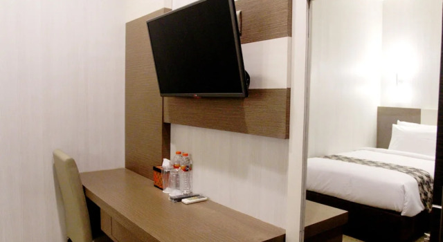Standard room Citra Suites Surabaya